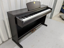 Load image into Gallery viewer, Yamaha Clavinova CLP-220 Digital Piano in rosewood, DELIVERY, stock no 22321

