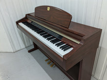 Load image into Gallery viewer, YAMAHA CLAVINOVA CLP-950 Digital Piano and stool in mahogany stock nr 22334
