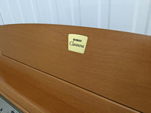 Load image into Gallery viewer, Yamaha Clavinova CLP-230 Digital Piano in cherry wood + stool stock nr 22336
