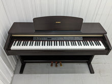 Load image into Gallery viewer, Yamaha Clavinova YDP-223 Digital Piano Full Size 88 keys 3 pedals stock nr 22344
