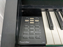 Load image into Gallery viewer, Kawai CA63 concert artist Digital Piano with matching stool stock number 22342
