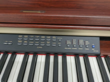 Load image into Gallery viewer, Yamaha Clavinova CLP-240 Digital Piano in mahogany stock nr 22358
