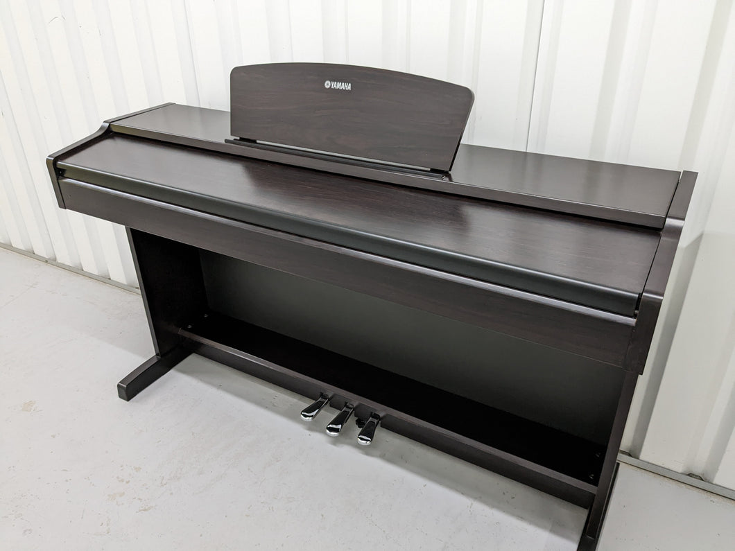 Yamaha Arius YDP-131 Digital Piano in dark rosewood finish stock nr 22355