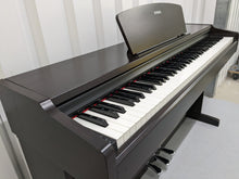 Load image into Gallery viewer, Yamaha Arius YDP-131 Digital Piano in dark rosewood finish stock nr 22355
