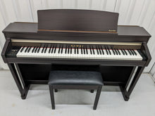 Load image into Gallery viewer, Kawai CA67 concert artist Digital Piano with matching stool stock number 22357
