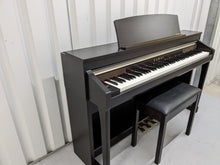 Load image into Gallery viewer, Kawai CA67 concert artist Digital Piano with matching stool stock number 22357
