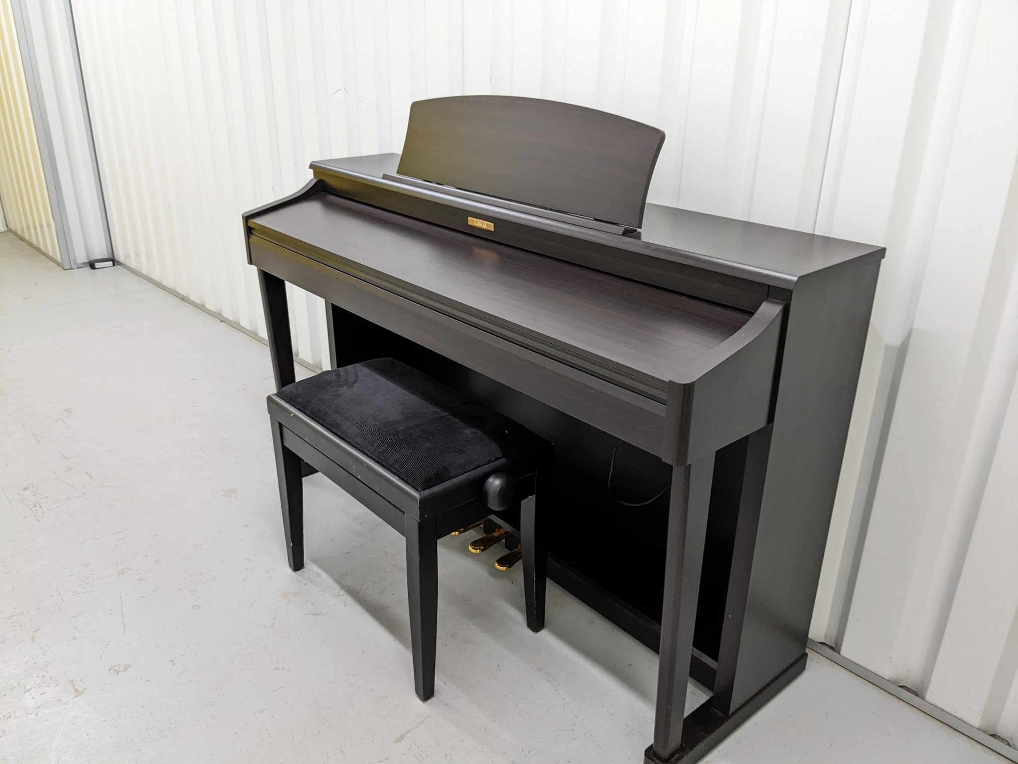 Kawai CN32 Digital Piano with stool in dark rosewood stock number