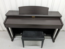 Load image into Gallery viewer, Kawai CN32 Digital Piano with stool in dark rosewood stock number 22350
