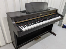Load image into Gallery viewer, Roland HP107e professional high specs Digital Piano + double stool stock # 22362

