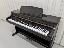 Load image into Gallery viewer, Roland HP107e professional high specs Digital Piano + double stool stock # 22362
