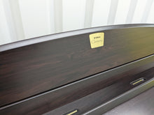 Load image into Gallery viewer, Yamaha Clavinova CLP-240 Digital Piano and stool in Rosewood stock nr 22353
