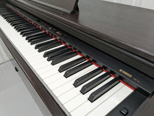 Load image into Gallery viewer, Yamaha Arius YDP-121 Digital Piano and stool in dark rosewood stock nr 22366
