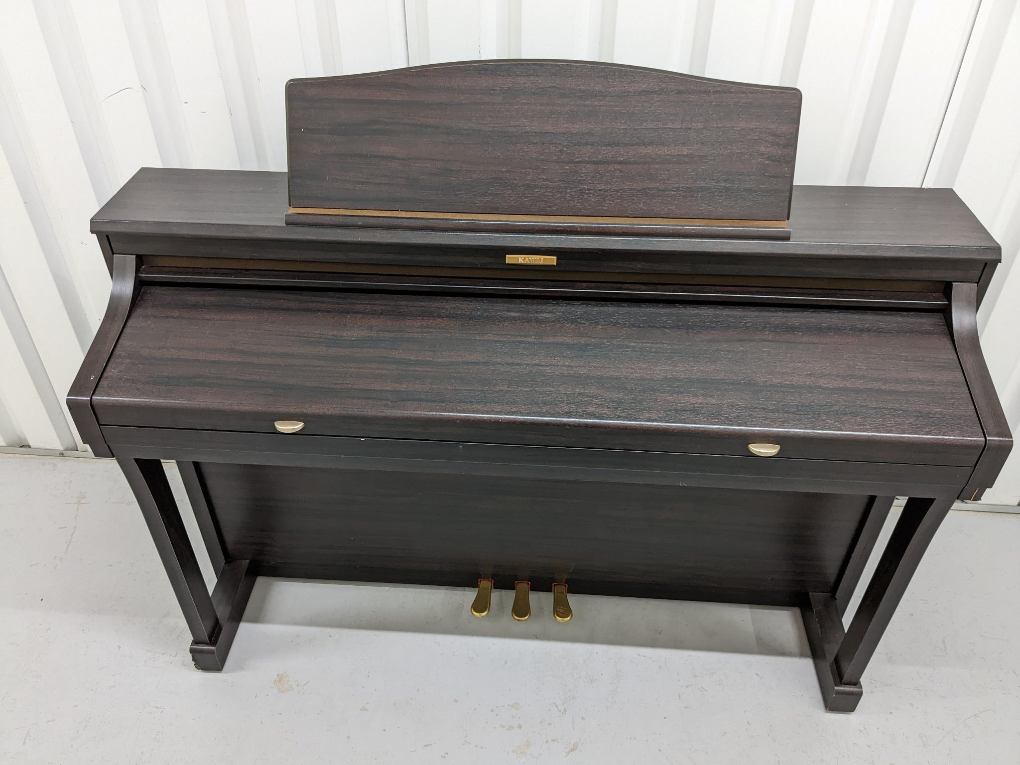 Kawai CA91 concert artist Digital Piano with spruce soundboard