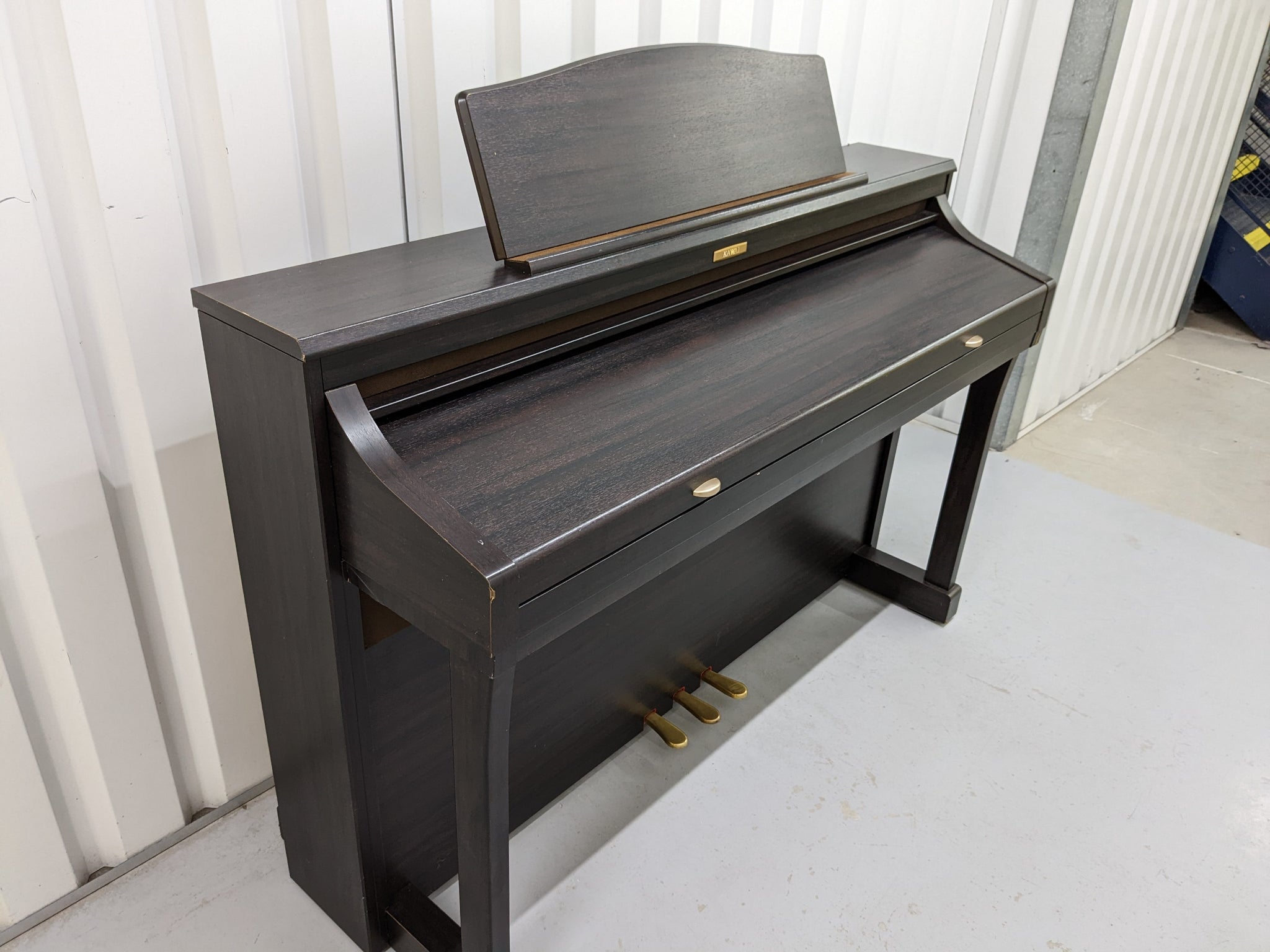 その他 Kawai Sound Palette MSB-98N Kawai CA91 concert artist Digital Piano with spruce soundboard