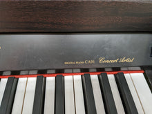 Load image into Gallery viewer, Kawai CA91 concert artist Digital Piano with spruce soundboard stock # 22368

