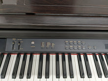 Load image into Gallery viewer, Yamaha Clavinova CLP-860 Digital Piano and stool in rosewood stock # 22370
