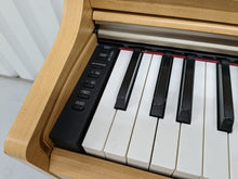 Load image into Gallery viewer, Yamaha Arius YDP-162 Digital Piano cherry / oak clavinova keyboard stock # 22389
