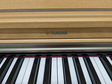 Load image into Gallery viewer, Yamaha Arius YDP-162 Digital Piano cherry / oak clavinova keyboard stock # 22389
