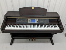 Load image into Gallery viewer, Yamaha Clavinova CVP-203 Digital Piano arranger Full Size 88 keys stock nr 22402
