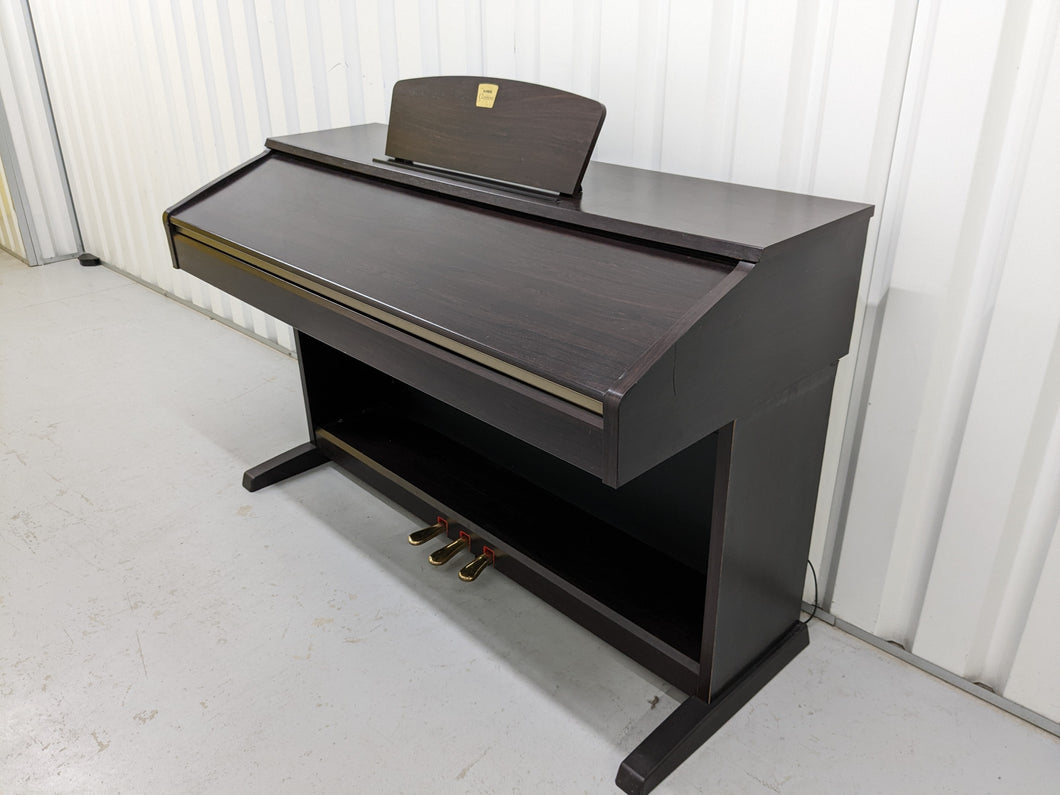 Yamaha Clavinova CVP-401 Digital Piano / arranger with stool stock nr 22403
