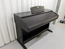 Load image into Gallery viewer, Yamaha Clavinova CVP-401 Digital Piano / arranger with stool stock nr 22403
