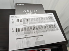 Load image into Gallery viewer, Yamaha Arius YDP-141 digital piano in rosewood stock # 22412
