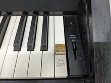 Load image into Gallery viewer, Kawai CA17 concert artist Digital Piano in satin black colour stock number 22419
