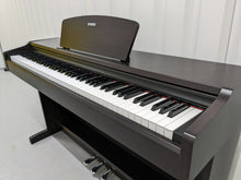 Load image into Gallery viewer, Yamaha Arius YDP-131 Digital Piano in dark rosewood finish stock nr 22406

