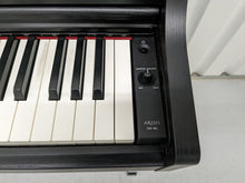 Load image into Gallery viewer, Yamaha Arius YDP-163 Digital Piano satin black clavinova keyboard stock # 22421
