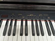 Load image into Gallery viewer, Technics SX-PX664 digital piano in black stock number 22415
