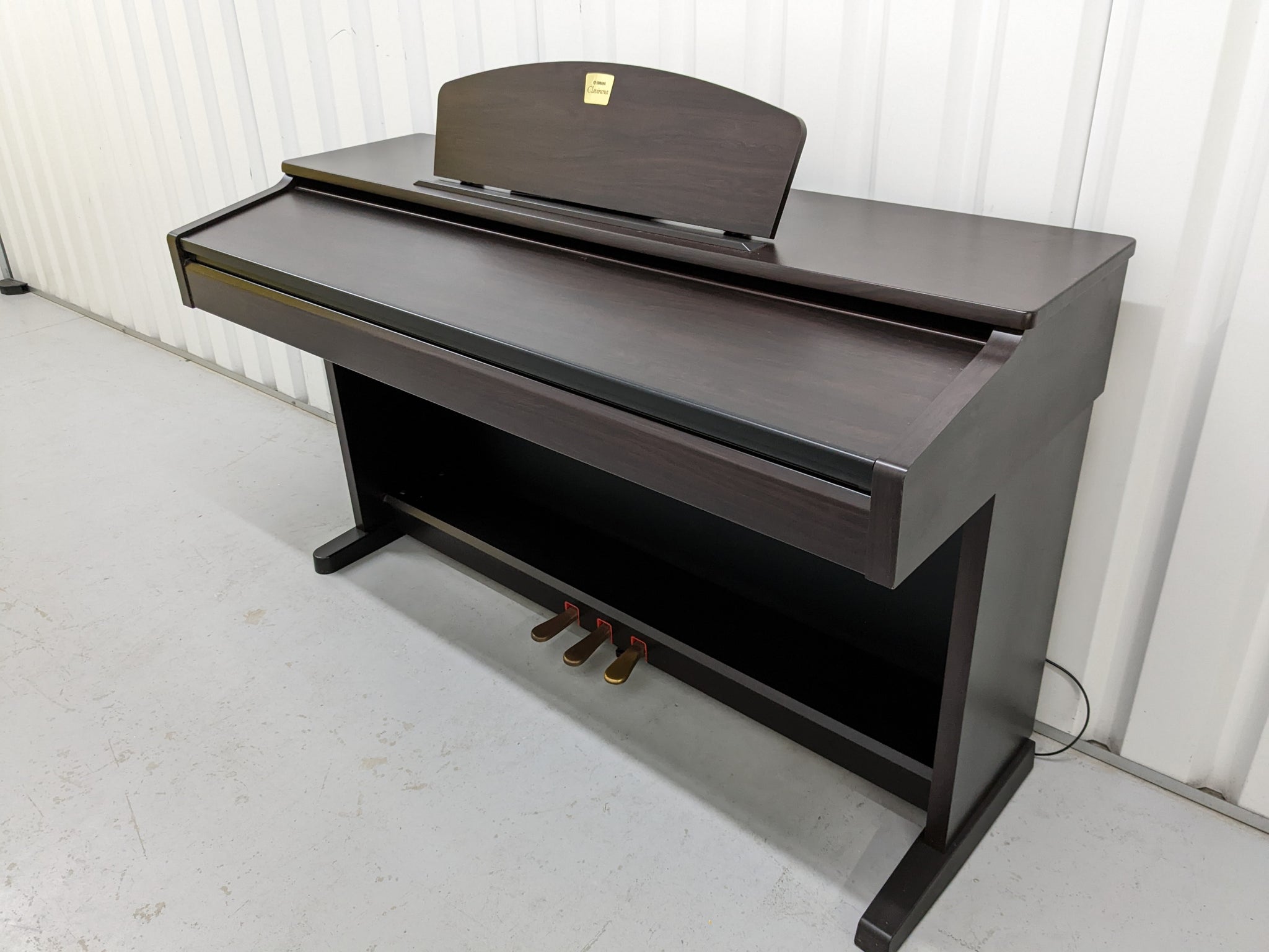 Yamaha Clavinova CVP-201 Digital Piano arranger Full Size 88 keys stoc –  Sulinda Music