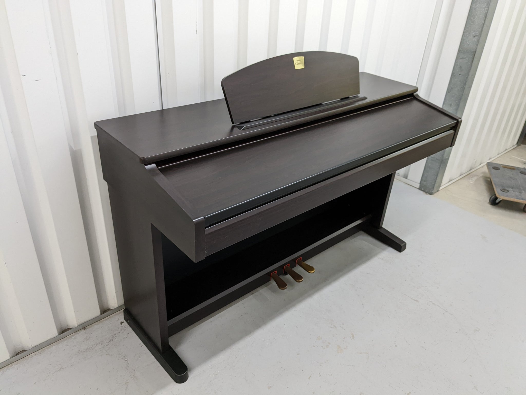 Yamaha Clavinova CVP-201 Digital Piano arranger Full Size 88 keys