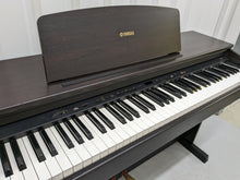 Load image into Gallery viewer, Yamaha Arius YDP-101 Digital Piano and stool 88 keys 3 pedals stock nr 22438
