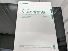 Load image into Gallery viewer, Yamaha Clavinova CLP-525PE digital piano in glossy black ebony stock # 22427
