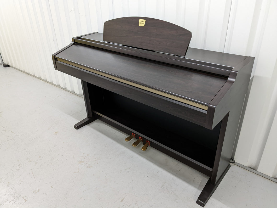 Yamaha Clavinova CLP-930 Digital Piano in dark rosewood stock # 22432