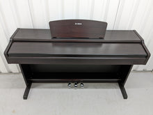 Load image into Gallery viewer, Yamaha Arius YDP-131 Digital Piano in dark rosewood finish stock nr 22435
