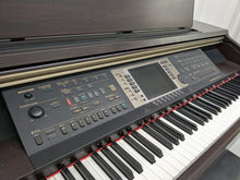 Load image into Gallery viewer, Yamaha Clavinova CVP-208 digital piano / arranger in rosewood. stock nr 22451
