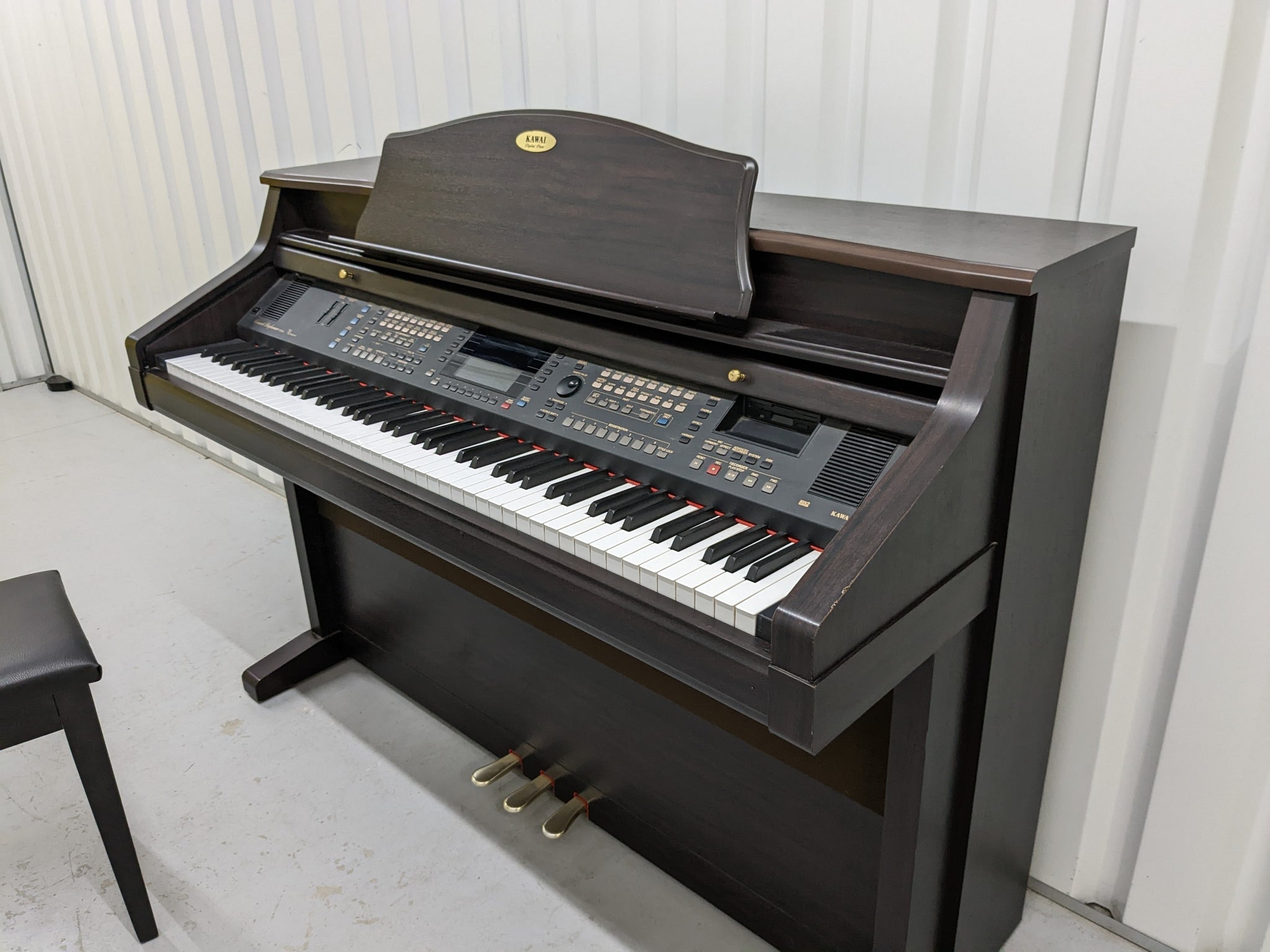 Kawai CP155 concert performer digital piano / arranger stock