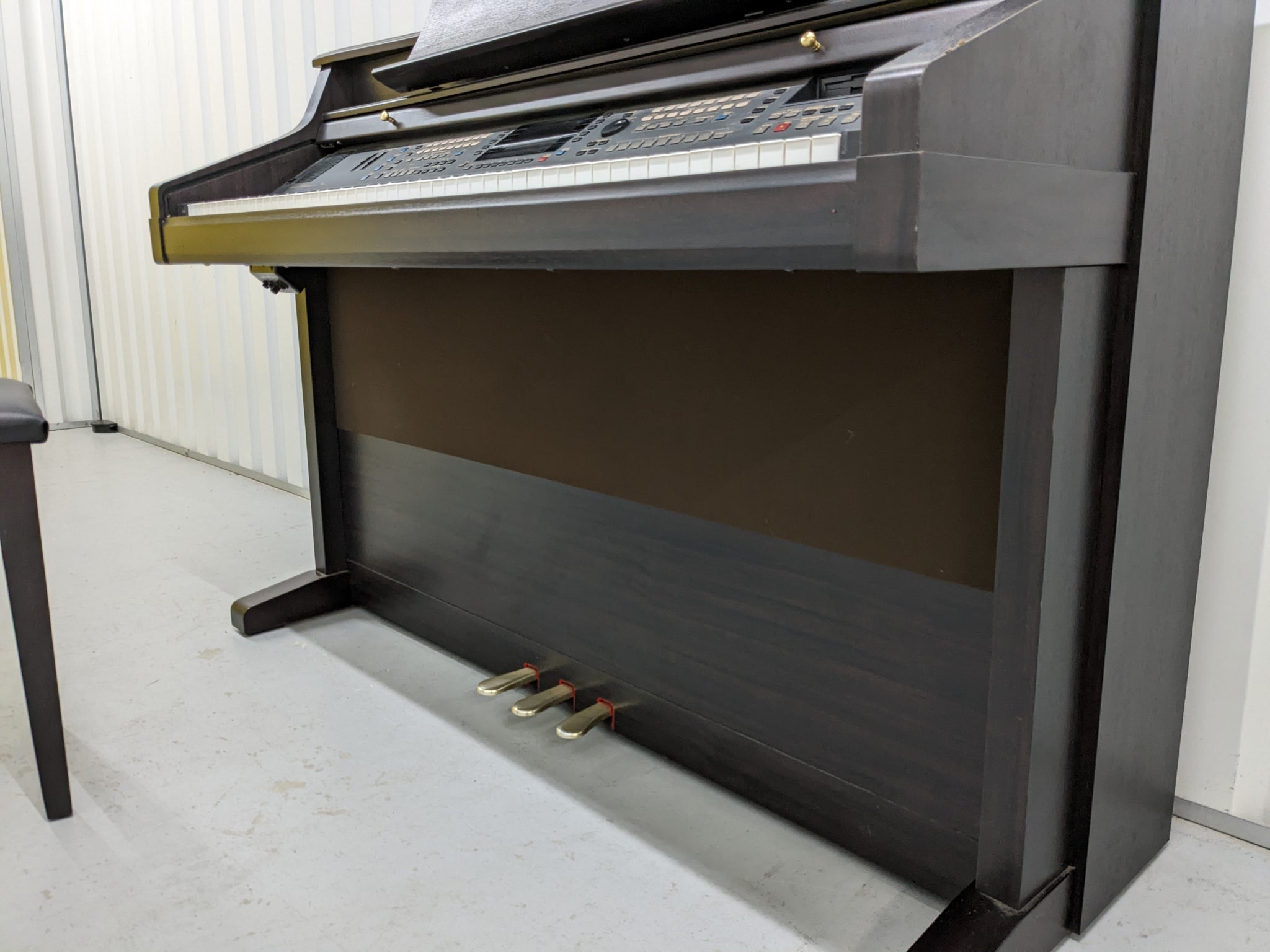 Kawai CP155 concert performer digital piano / arranger stock