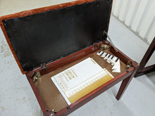 Load image into Gallery viewer, Yamaha Clavinova CLP-150 Digital Piano with stool in mahogany stock nr 22446
