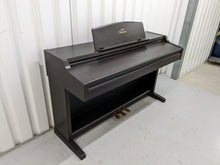Load image into Gallery viewer, Yamaha Clavinova CLP-840 Digital Piano in dark rosewood stock # 22447
