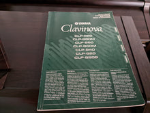 Load image into Gallery viewer, Yamaha Clavinova CLP-840 Digital Piano in dark rosewood stock # 22447
