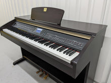 Load image into Gallery viewer, Yamaha Clavinova CVP-401 Digital Piano / arranger in rosewood stock nr 22452

