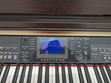 Load image into Gallery viewer, Yamaha Clavinova CVP-401 Digital Piano / arranger in rosewood stock nr 22452

