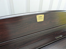 Load image into Gallery viewer, YAMAHA CLAVINOVA CLP-370M DIGITAL PIANO + STOOL IN ROSEWOOD stock nr 22463
