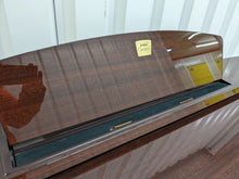Load image into Gallery viewer, Yamaha Clavinova CVP-409 digital piano + stool polished mahogany stock nr 22461
