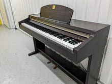 Load image into Gallery viewer, Yamaha Clavinova CLP-920 Digital Piano in rosewood, weighted keys stock nr 22476
