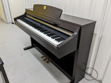 Load image into Gallery viewer, Yamaha Clavinova CLP-330 Digital Piano with matching stool stock nr 22475
