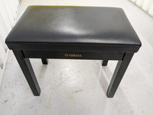 Load image into Gallery viewer, Yamaha Clavinova CLP-240PE Digital Piano polished GLOSSY BLACK  stock # 22474
