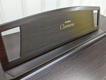 Load image into Gallery viewer, Yamaha Clavinova CLP-860 Digital Piano in rosewood finish stock # 22469
